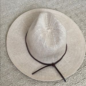 Fall Boho Hat